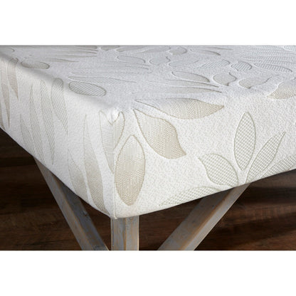Dream Pro Recharge Lunair 9-inch Queen-size Gel Memory Foam Mattress