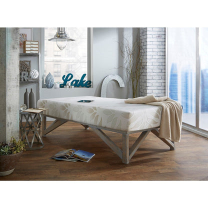Dream Pro Recharge Lunair 9-inch Twin-size Gel Memory Foam Mattress