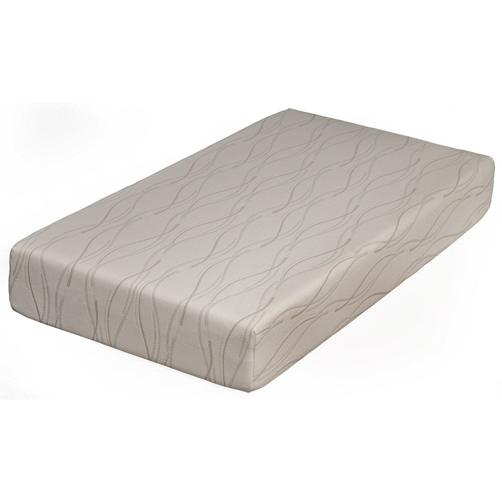 Dream Pro Restore Lunair 10-inch Twin-size Gel Memory Foam Mattress