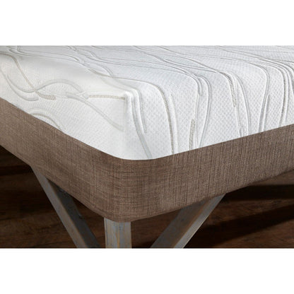 Dream Pro Revitalize Lunair 11-inch Cal King-size Gel Memory Foam Mattress