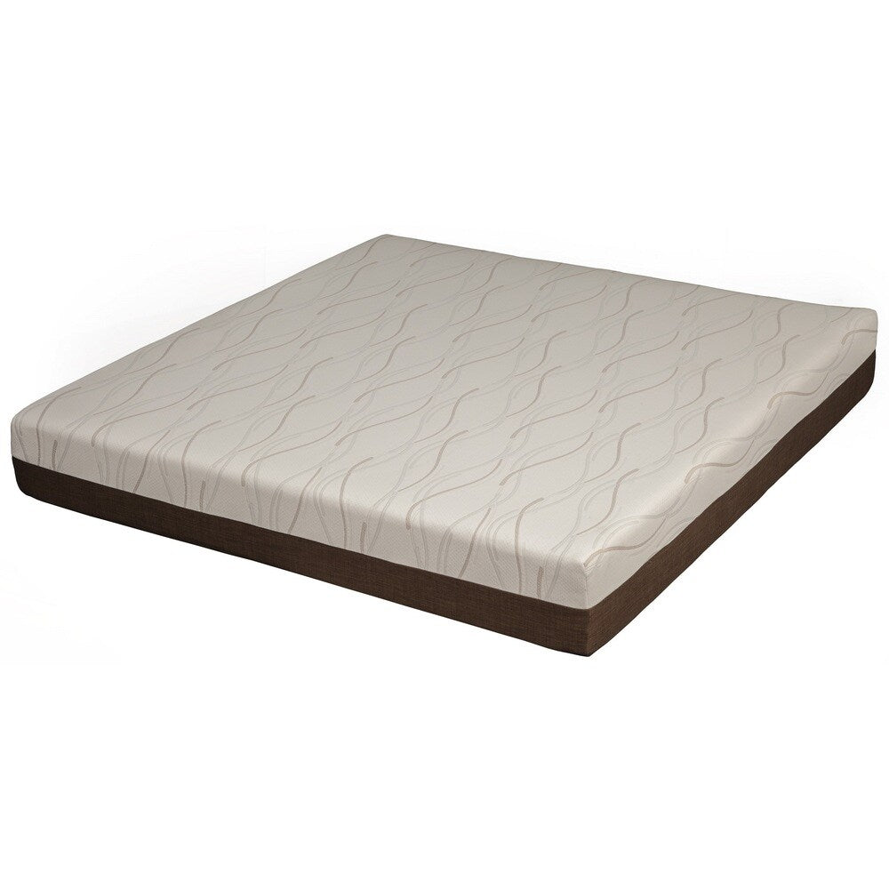 Dream Pro Revitalize Lunair 11-inch King-size Gel Memory Foam Mattress