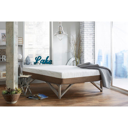 Dream Pro Revitalize Lunair 11-inch Queen-size Gel Memory Foam Mattress