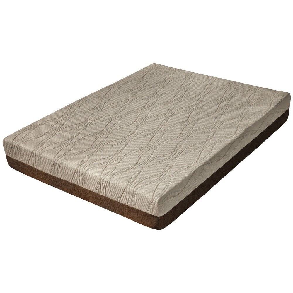 Dream Pro Revitalize Lunair 11-inch Queen-size Gel Memory Foam Mattress