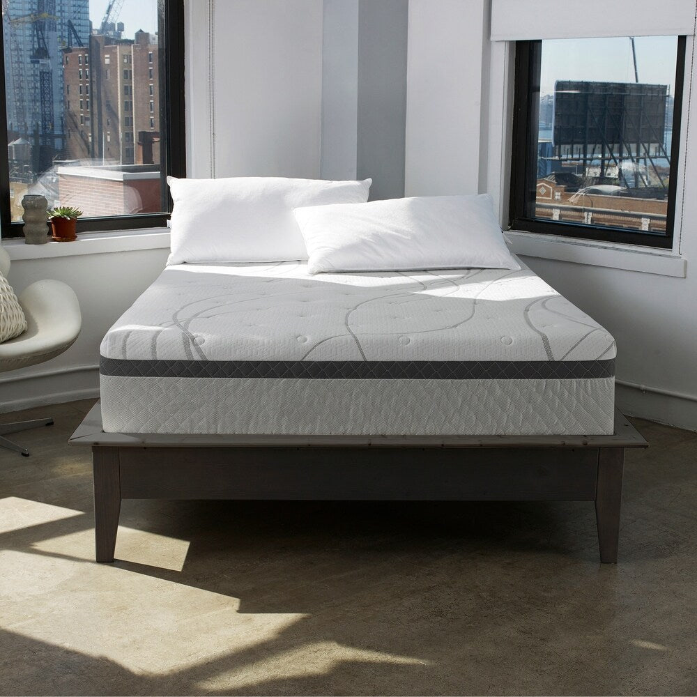 Dreamaway? 12-inch Gel Memory Foam Mattress