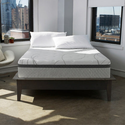 Dreamaway? 12-inch Gel Memory Foam Mattress