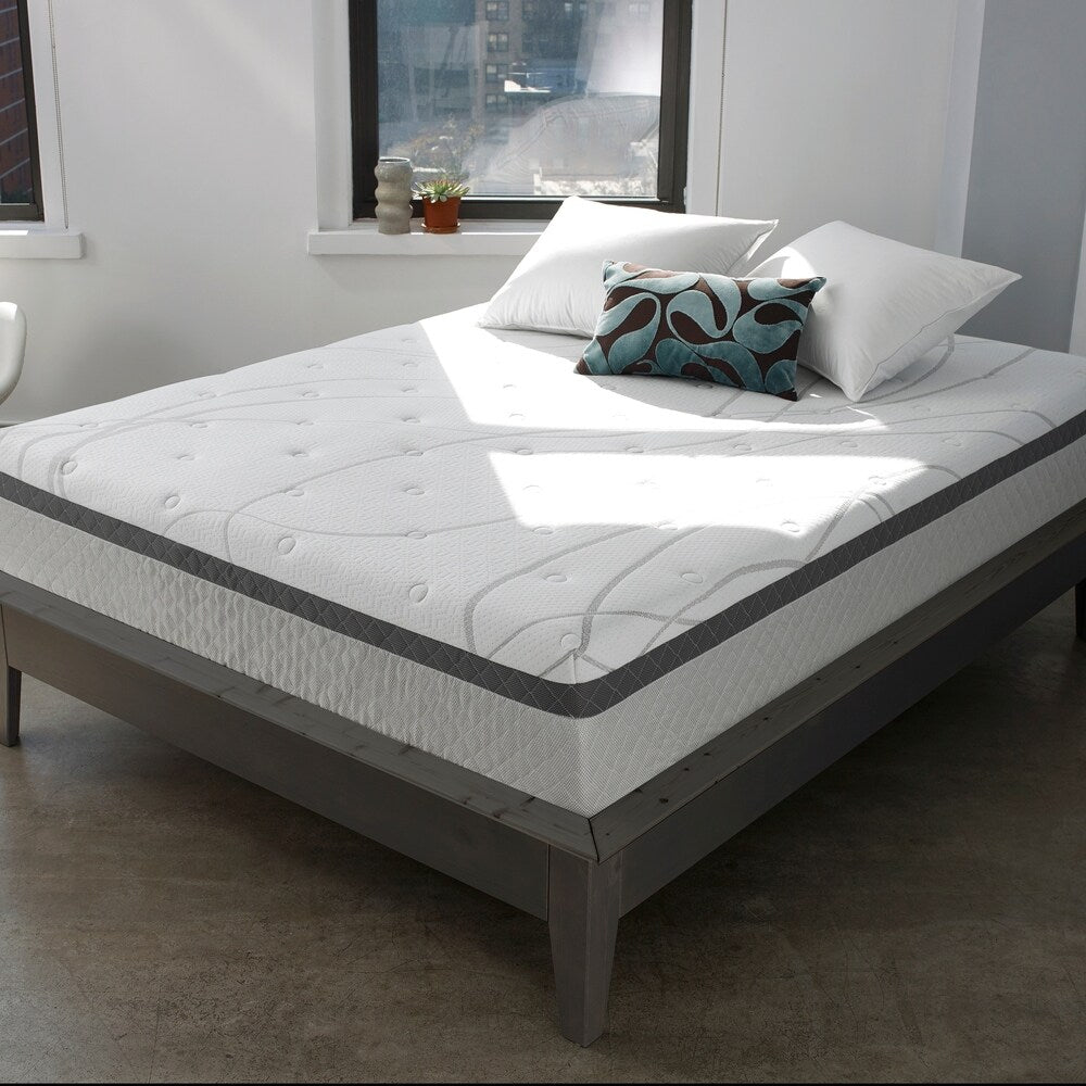 Dreamaway? 12-inch Gel Memory Foam Mattress