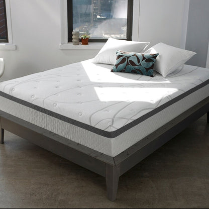 Dreamaway? 12-inch Gel Memory Foam Mattress