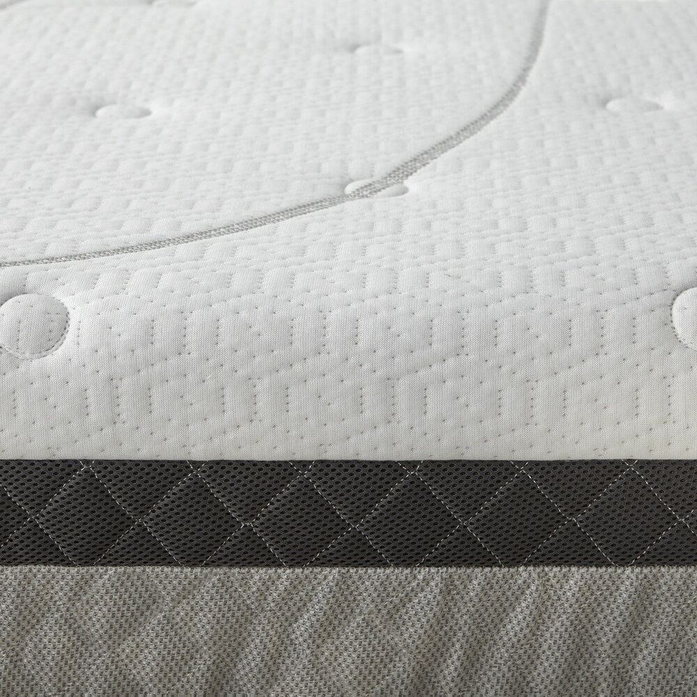 Dreamaway? 12-inch Gel Memory Foam Mattress