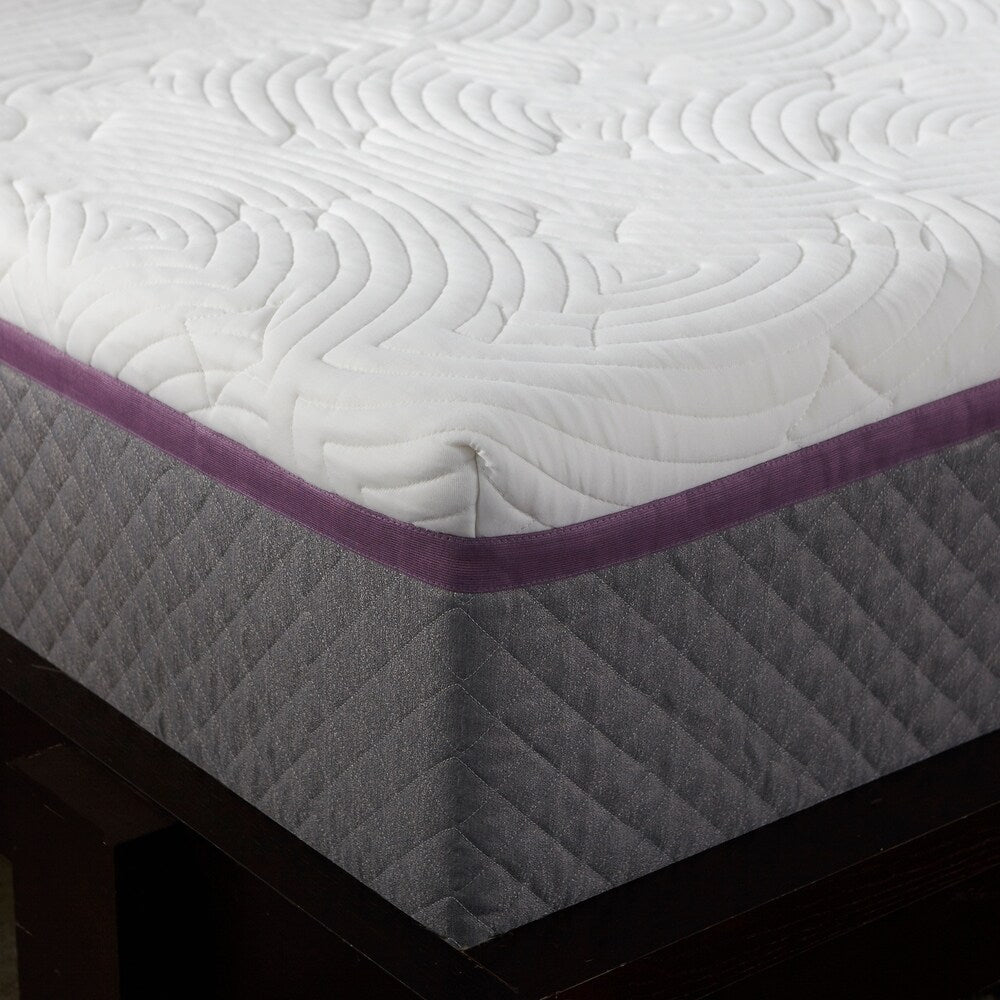 Dreamaway Easton 14 -inch California King-size Memory Foam Mattress