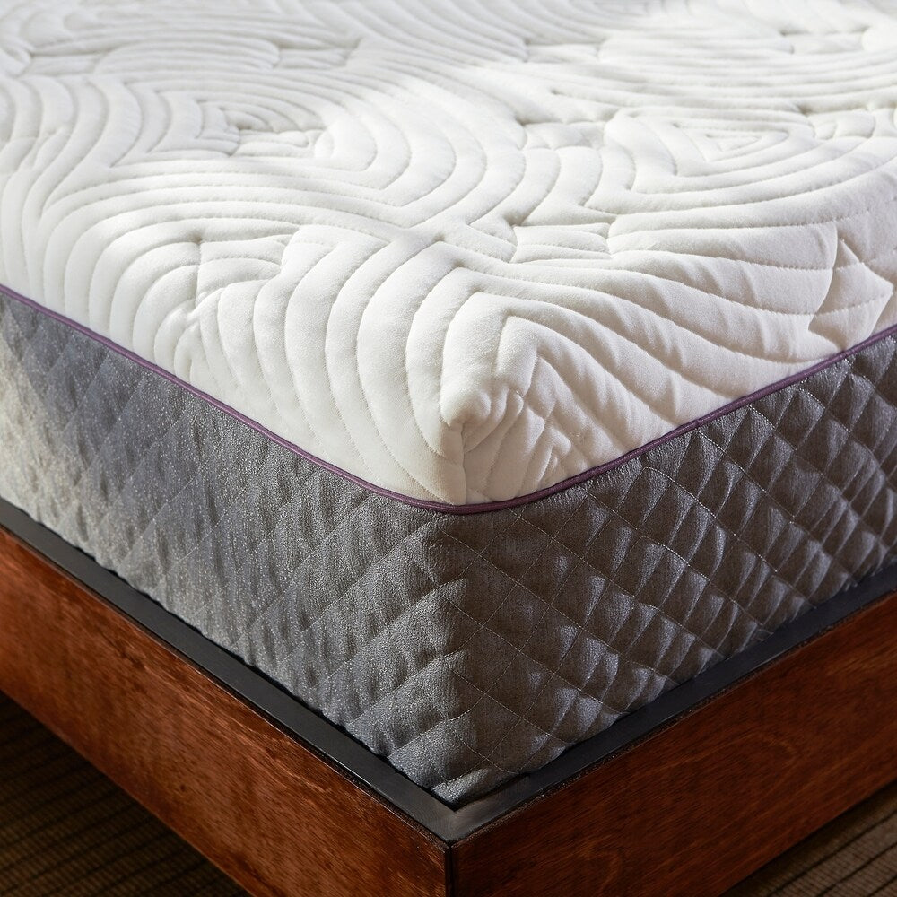 Dreamaway Gramercy 12-inch California King-size Memory Foam Mattress