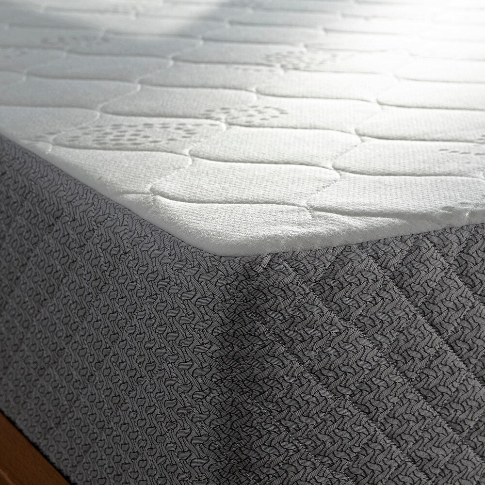 Dreamaway Grayson 10-inch Queen-size Gel Memory Foam Mattress