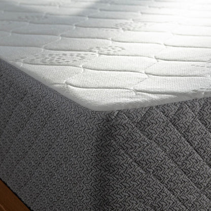 Dreamaway Grayson 10-inch Queen-size Gel Memory Foam Mattress