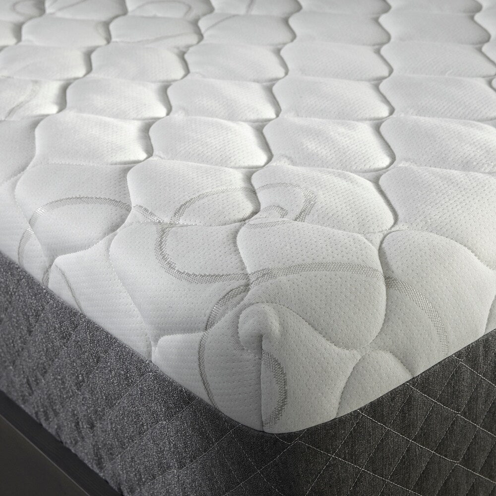Dreamaway Hamilton 12-inch King-size Gel Memory Foam Mattress