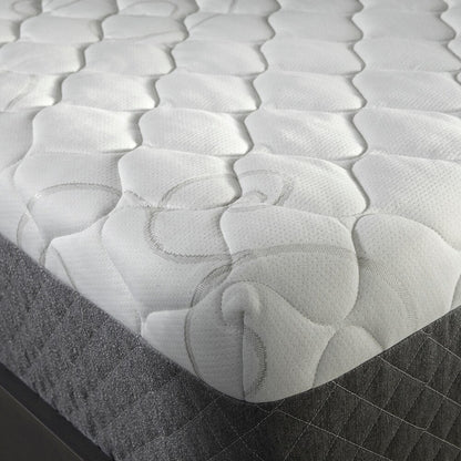 Dreamaway Hamilton 12-inch Twin-size Gel Memory Foam Mattress - Twin