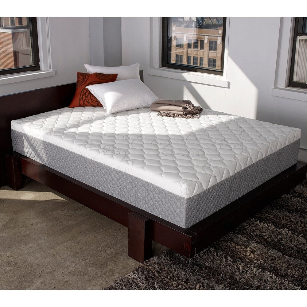Dreamaway Madison 14-inch Queen-size Memory Foam Mattress