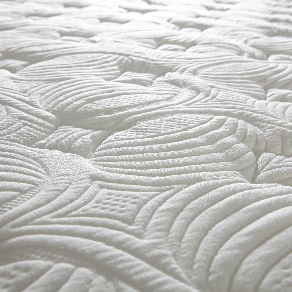 Dreamaway Montgomery 12-inch Twin-size Gel Memory Foam Mattress