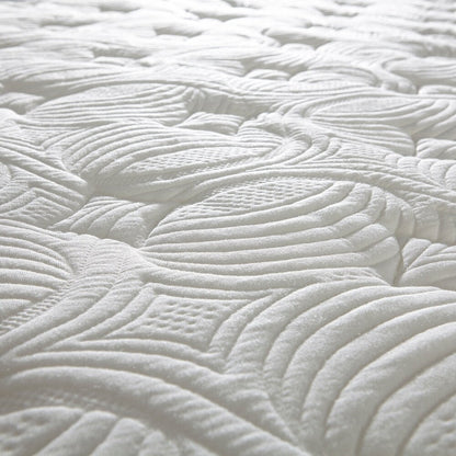 Dreamaway Montgomery 12-inch Twin-size Gel Memory Foam Mattress