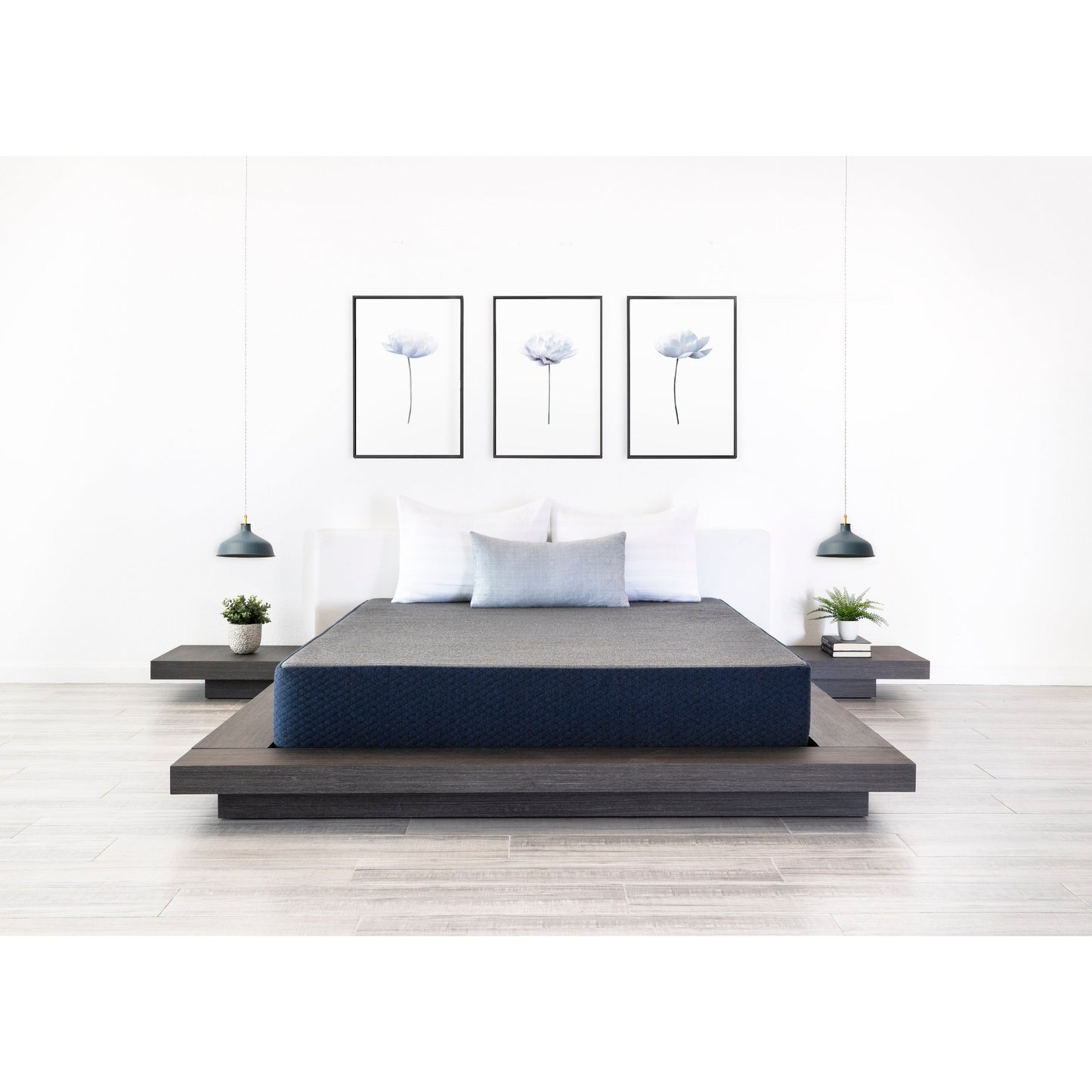 Dreamfoam Bedding Chill 10 Gel Memory Foam Mattress