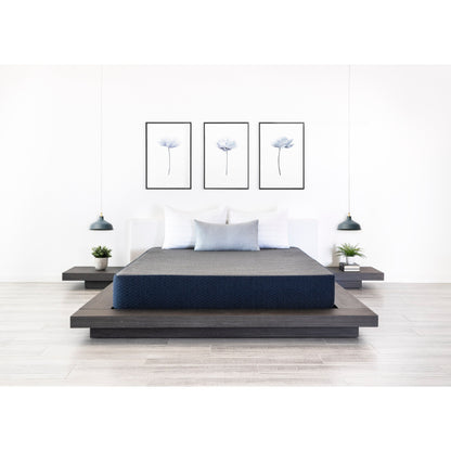 Dreamfoam Bedding Chill 10 Gel Memory Foam Mattress