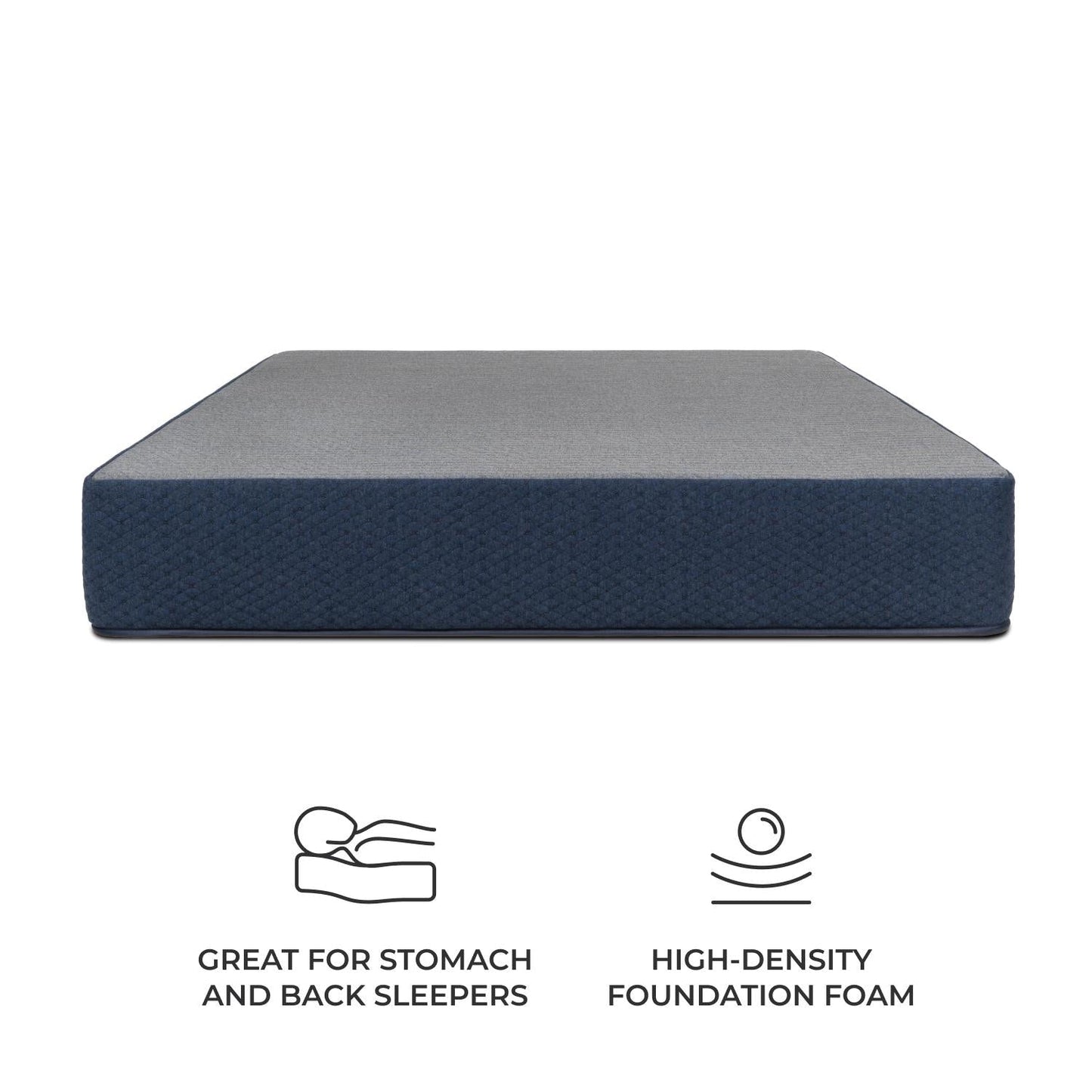Dreamfoam Bedding Chill 6 Gel Memory Foam Mattress |RV Bunk 34x75