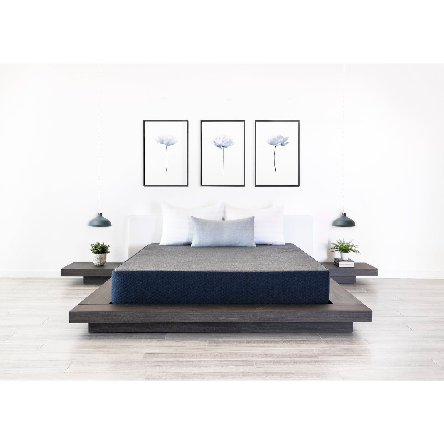 Dreamfoam Bedding Chill 6 Gel Memory Foam Mattress
