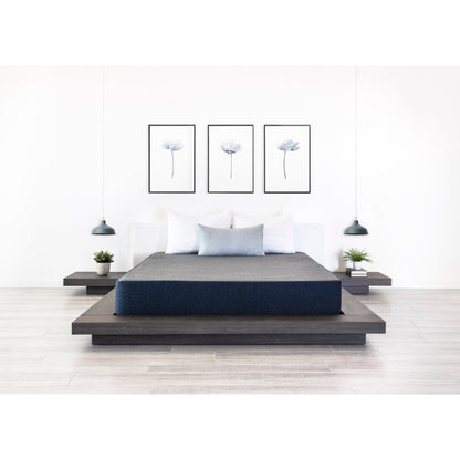 Dreamfoam Bedding Chill 6 Gel Memory Foam Mattress