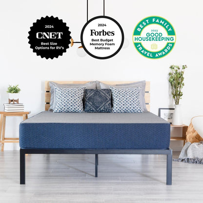 Dreamfoam Bedding Chill 6 Gel Memory Foam Mattress