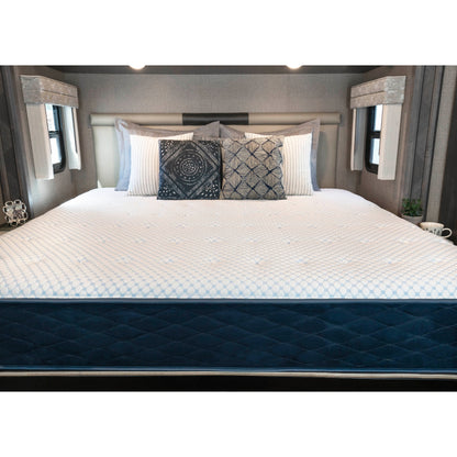 Dreamfoam Hybrid 10 Mattress with Cool to Touch Fabric