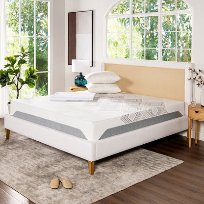 Dreamwave 12-inch Medium Firm Cooling Gel Memory Foam Mattress