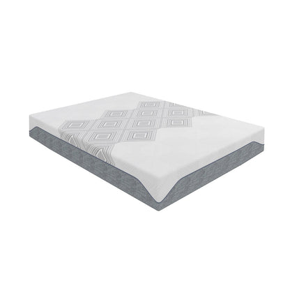 Dreamwave 12-inch Medium Firm Cooling Gel Memory Foam Mattress