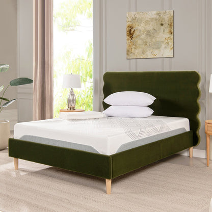 Dreamwave 12-inch Medium Firm Cooling Gel Memory Foam Mattress