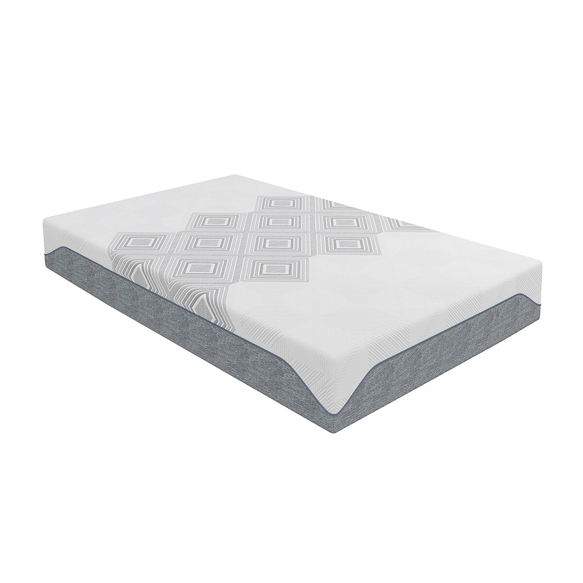 Dreamwave 12-inch Medium Firm Cooling Gel Memory Foam Mattress