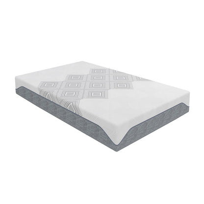 Dreamwave 12-inch Medium Firm Cooling Gel Memory Foam Mattress