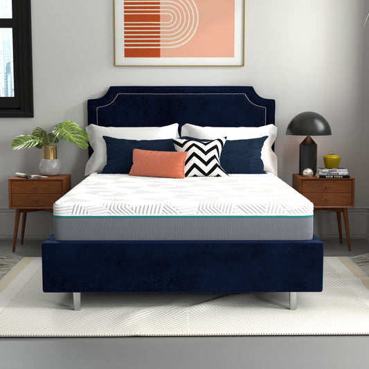 Early Bird CopperCool Performance 10 Medium Hybrid Mattress