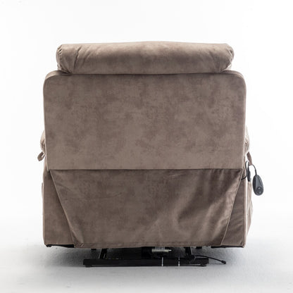 Electric Lift Chair Recliner with Massage Heating