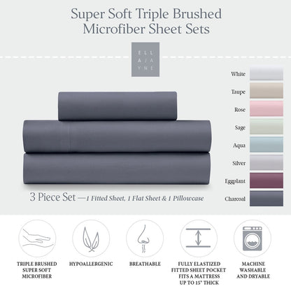 Ella Jayne Cozy Touch Sheets