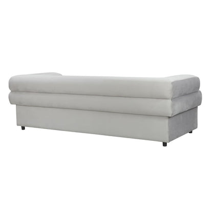 Elsa Upholstered Sofa by Inspire Me Home Decor