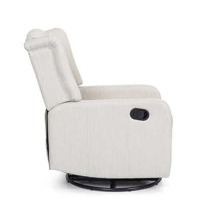 Exquisite Manual Recliner Chair with Versatile Functions for Home