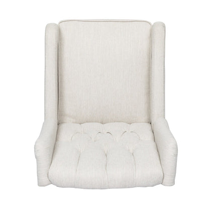 Exquisite Manual Recliner Chair with Versatile Functions for Home