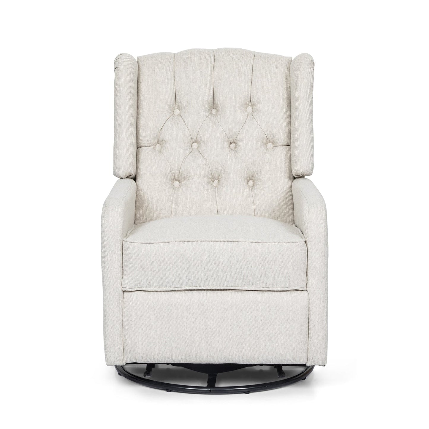Exquisite Manual Recliner Chair with Versatile Functions for Home