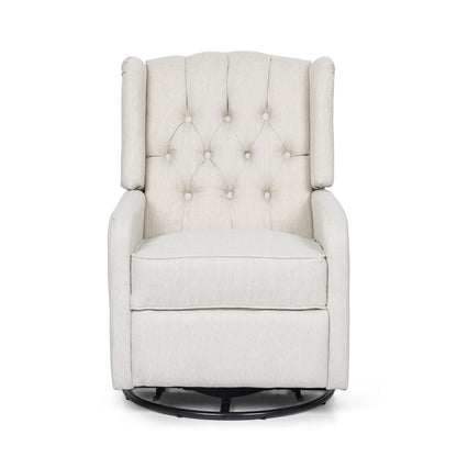 Exquisite Manual Recliner Chair with Versatile Functions for Home
