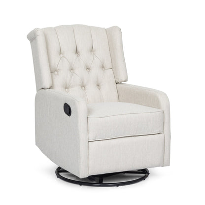 Exquisite Manual Recliner Chair with Versatile Functions for Home
