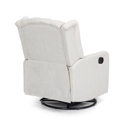Exquisite Manual Recliner Chair with Versatile Functions for Home
