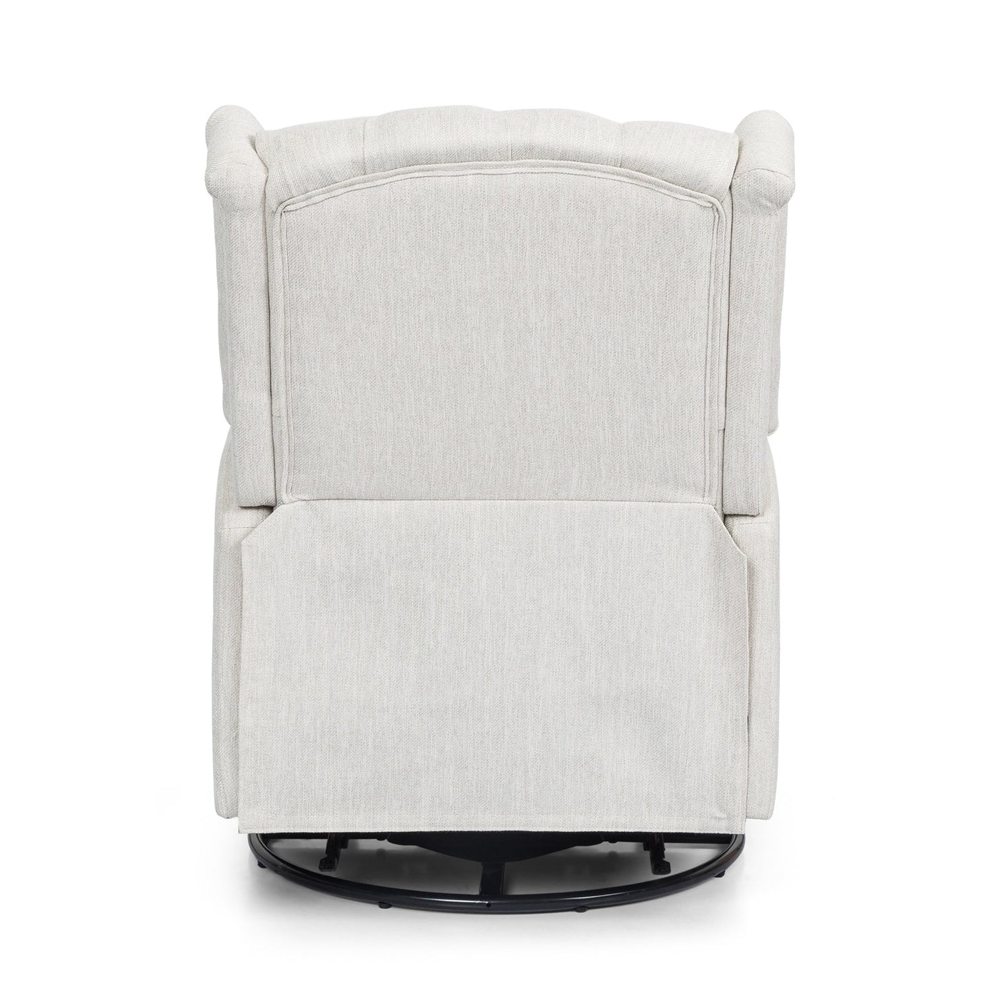 Exquisite Manual Recliner Chair with Versatile Functions for Home