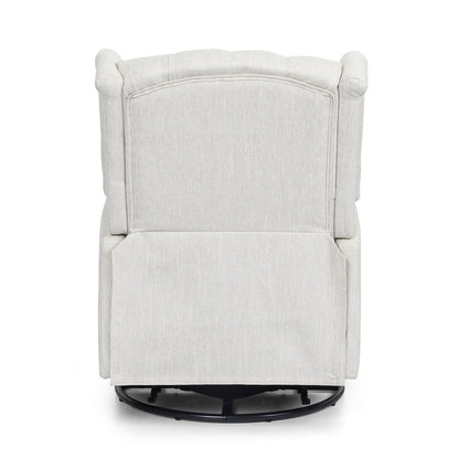 Exquisite Manual Recliner Chair with Versatile Functions for Home
