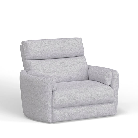 Fairview Home Extra Wide Power Glider Recliner