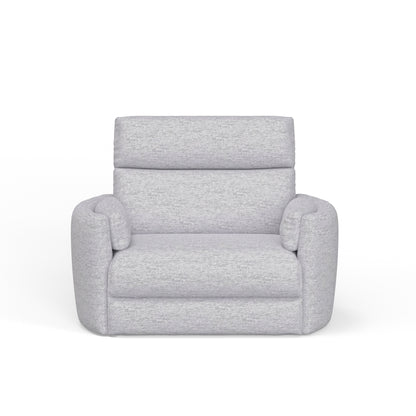 Fairview Home Extra Wide Power Glider Recliner