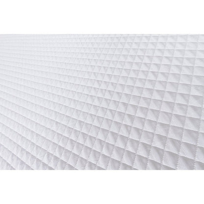 FENIX Freeze 11.5-inch Queen-size COOL SURFACE Latex and Gel Memory Foam Mattress