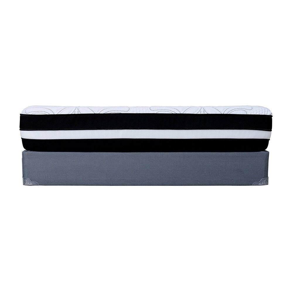 FENIX Ruby 10.5-inch Full-size Gel Memory Foam Mattress