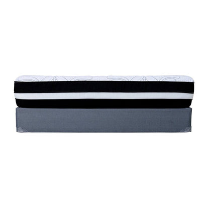 FENIX Ruby 10.5-inch Full-size Gel Memory Foam Mattress